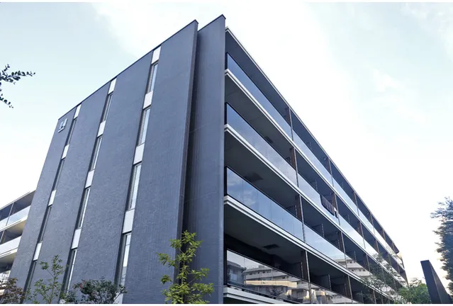 Hulic Residence Shinjuku Toyama - Exterior - ["Architecture", "Building", "Commercial building"]