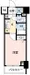 Mynavi STAY Miraie Toshima Takadanobaba - Floor Plan - [] thumbnail