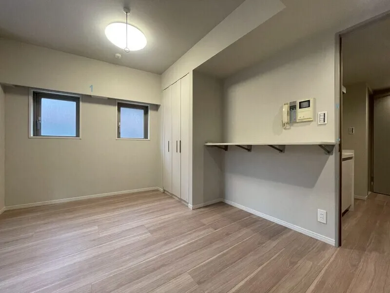 Milia Residence Nihonbashi Ningyocho II - Interior - ["Flooring", "Floor", "Wood"]