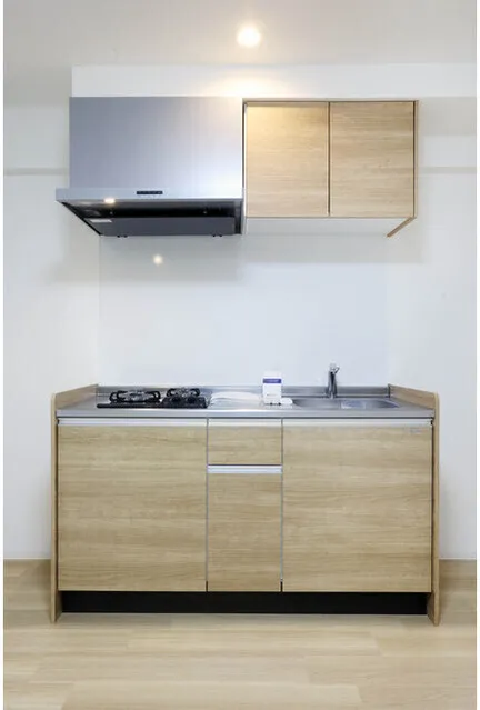 Wilterrace Oshiage - Interior - ["Kitchen", "Kitchen Appliance", "Countertop"]
