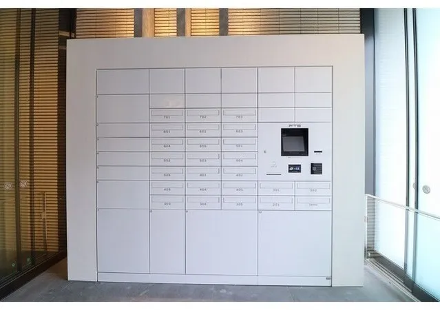 ORSUS Honjo Azumabashi - Exterior - ["Flooring", "Floor", "Locker"]