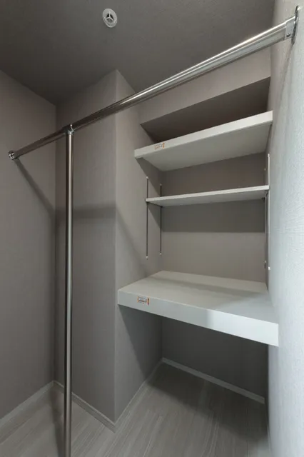 Terra Silk Forest - Interior - ["Ceiling", "Shelving", "Shelf"]