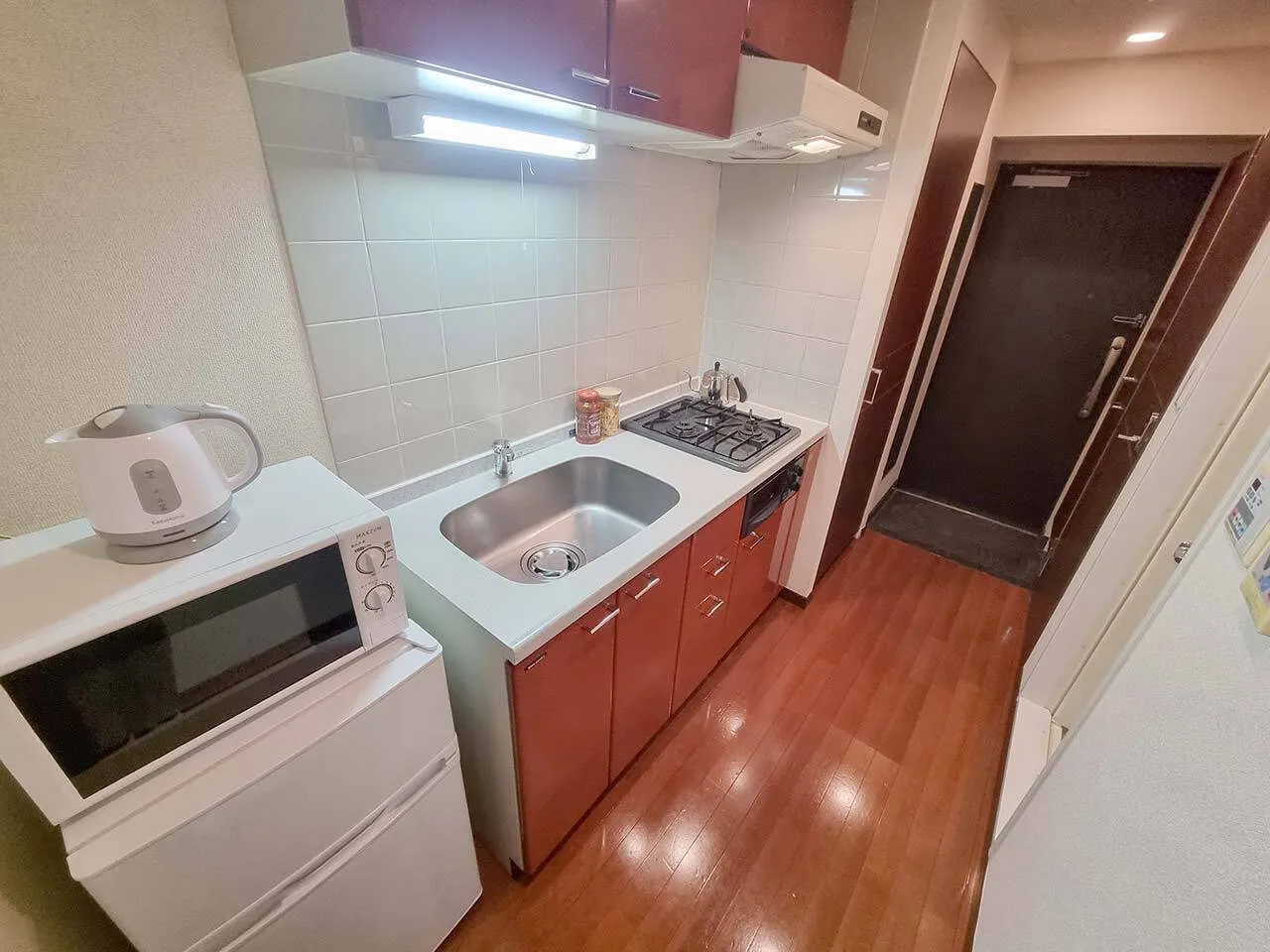 Mynavi STAY Shibuya Shinsencho - Interior - []