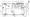 Shinonome Canal Court CODAN Building 16 - Floor Plan - ["White", "Diagram", "Technical drawing"] thumbnail