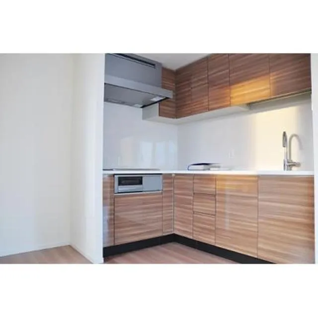 Park Axis Toyosu Canal - Interior - ["Property", "Room", "Cabinetry"]