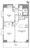 Comforia Hikifune - Floor Plan - ["White", "Diagram", "Floor plan"] thumbnail