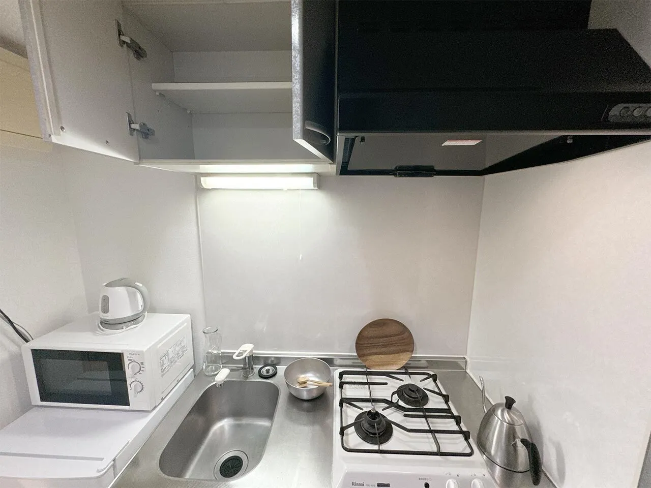 Mynavi STAY Stage Meguro Aobadai - Interior - []