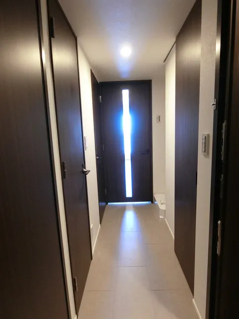 The Park Habio Tsukishima Front - Interior - ["Floor", "Flooring", "Ceiling"]