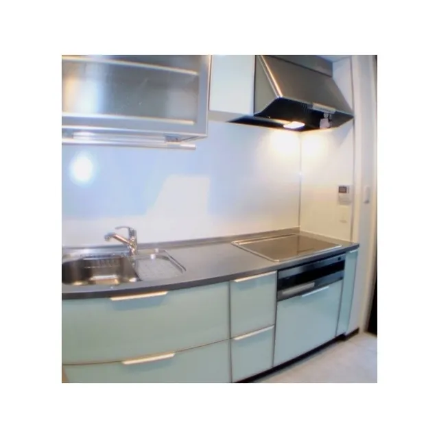Comforia Nibancho - Interior - ["Cabinetry", "Countertop", "Kitchen appliance"]