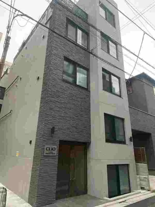 Aglaia Meguro Chuo (formerly Criola Mode Gakugei Daigaku I) - Exterior - ["Apartment", "Condominium", "Building material"]