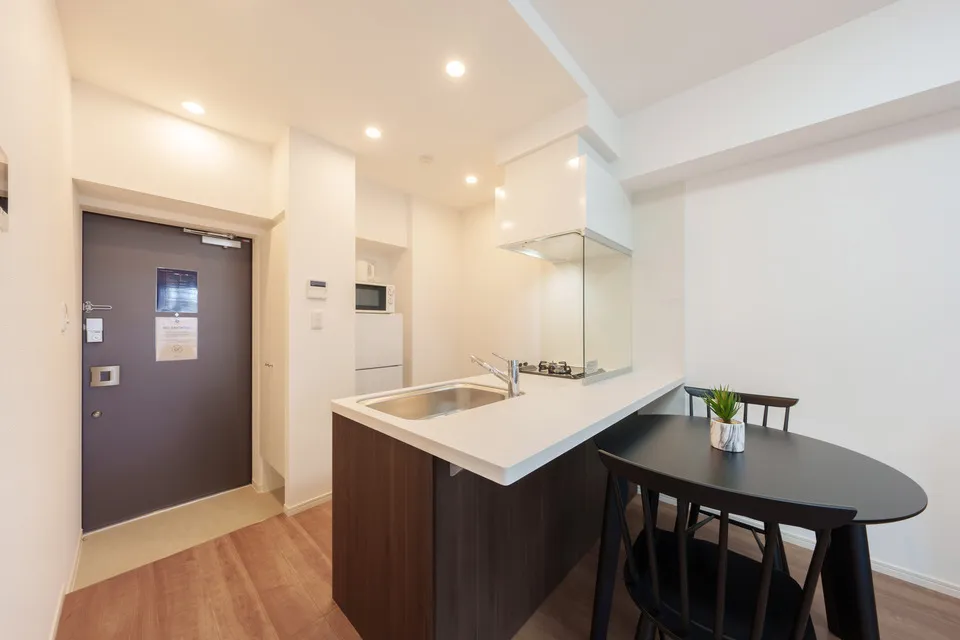 Hmlet Shiba Park - Interior - ["Flooring", "Floor", "Apartment"]