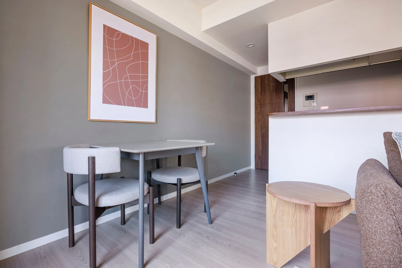 La Sante Gotanda - Interior - []
