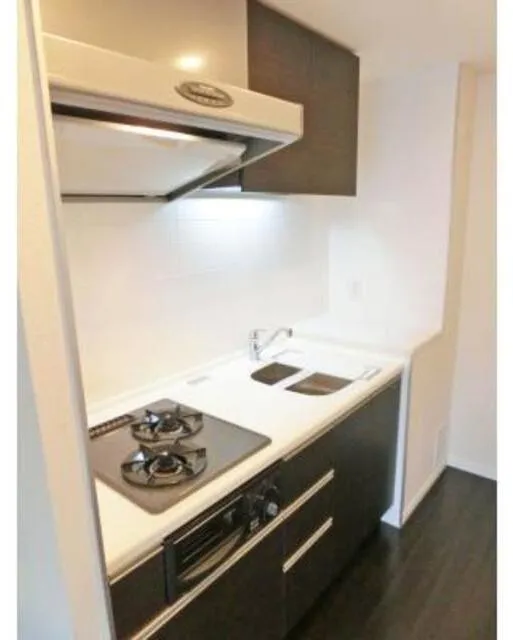 Park Cube Nishigahara Stage - Interior - ["Apartment", "Plumbing fixture", "Major appliance"]