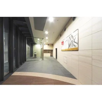 Park Cube Meguro Tower - Interior - ["Property", "Rectangle", "Interior design"]