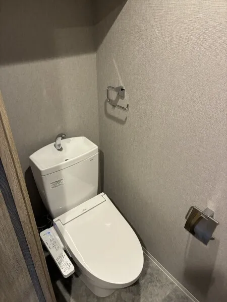 View Terrace Myogadani - Interior - ["Toilet seat", "Toilet", "Plumbing fixture"]