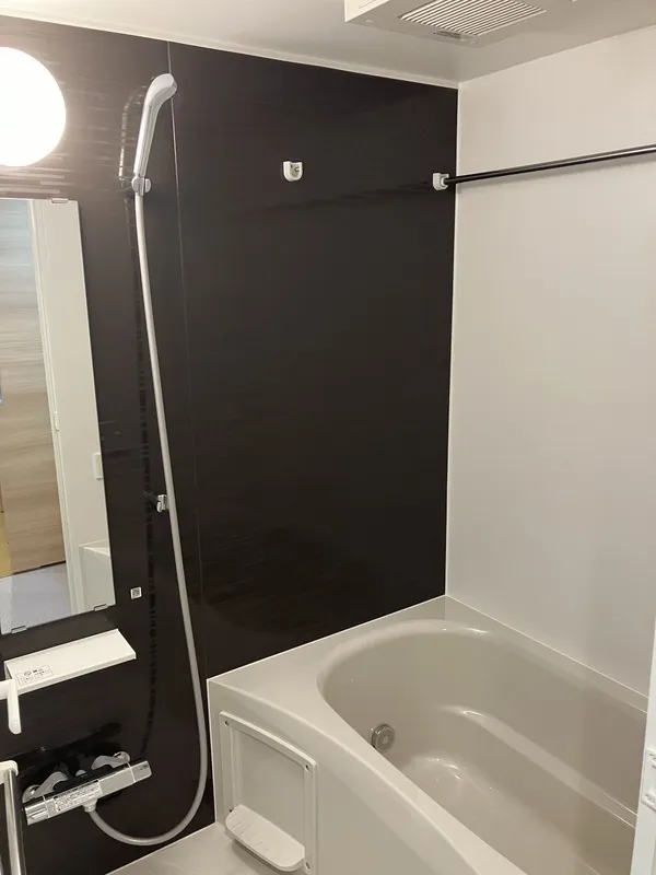 Residence - Asakusa Kuramae - Interior - ["Plumbing fixture", "Flooring", "Bathroom"]
