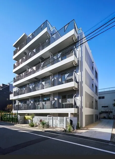Tides Sumiyoshi - Exterior - ["Urban area", "Neighbourhood", "Apartment"]