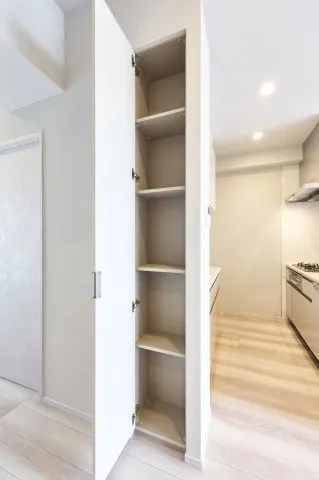 Proud Flat Nishikamata - Interior - ["Flooring", "Floor", "Wood"]