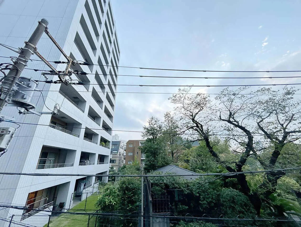 Mynavi STAY Stage Meguro Aobadai - Interior - []