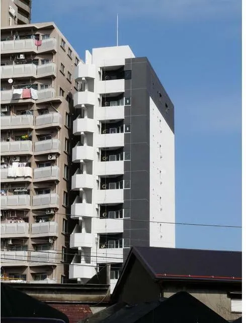 Olive Mansion Arakawa - Exterior - ["Building", "Condominium", "Residential area"]