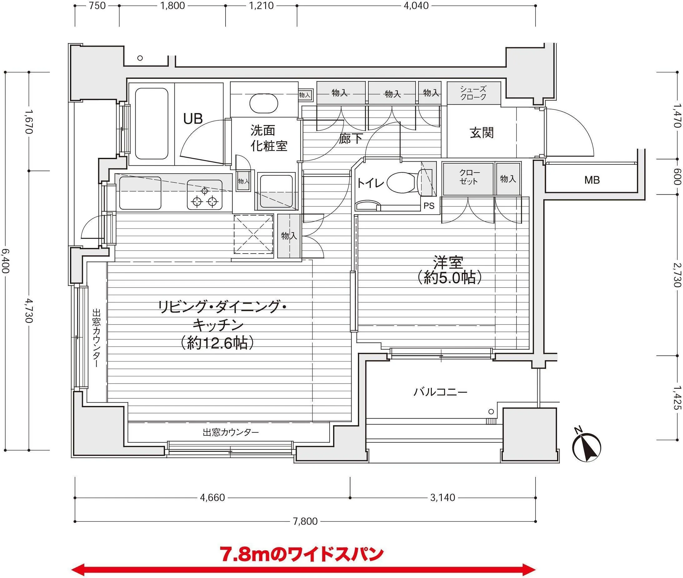 Doue Ginza East I - Floor Plan - ["White", "Plan", "Diagram"]