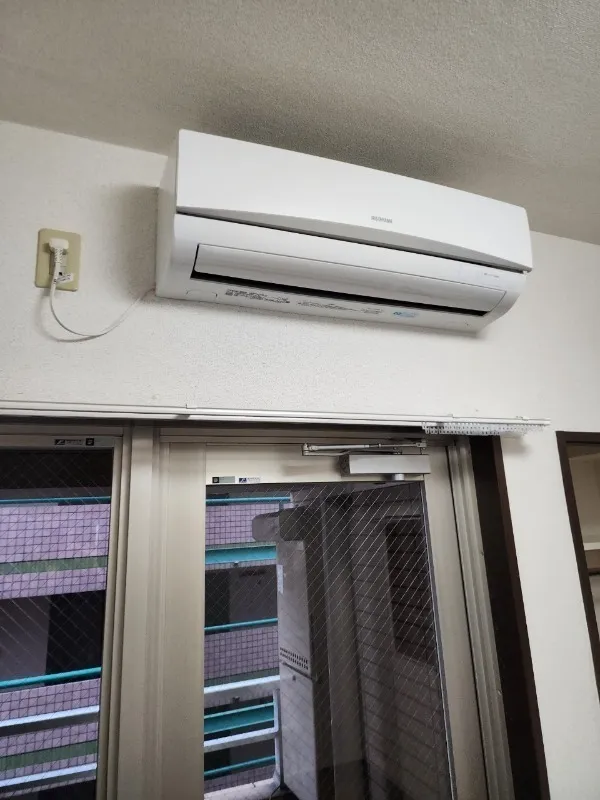 Plaire Kanda Sakumacho - Interior - ["Ceiling", "Home appliance", "Major appliance"]