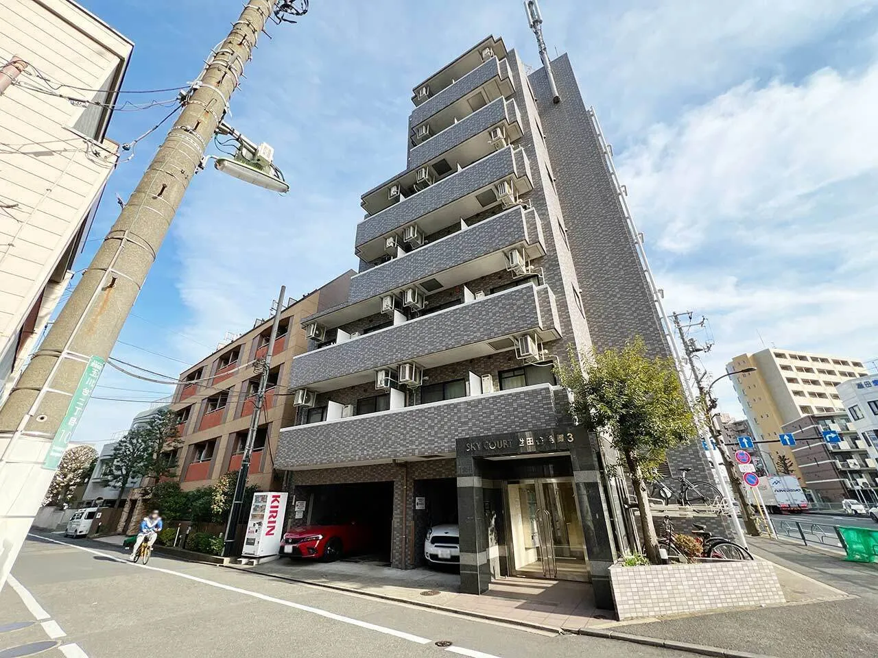 Mynavi STAY Miraie Setagaya Yoga - Exterior - []
