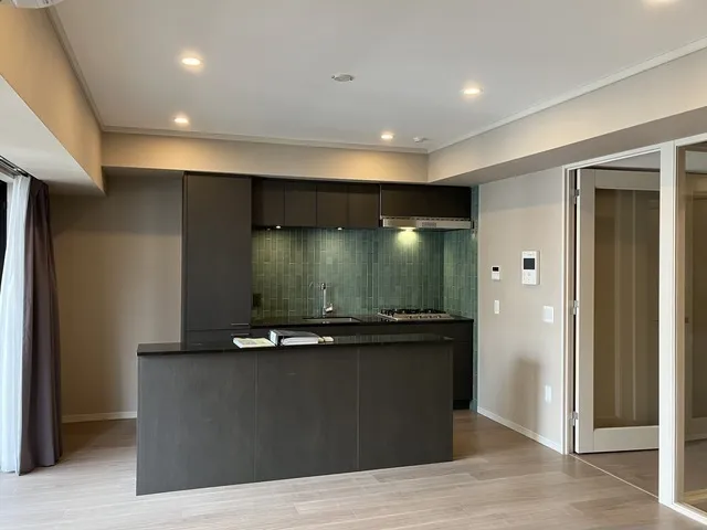 ASPRIME Hatchobori - Interior - ["Cabinetry", "Building", "Countertop"]
