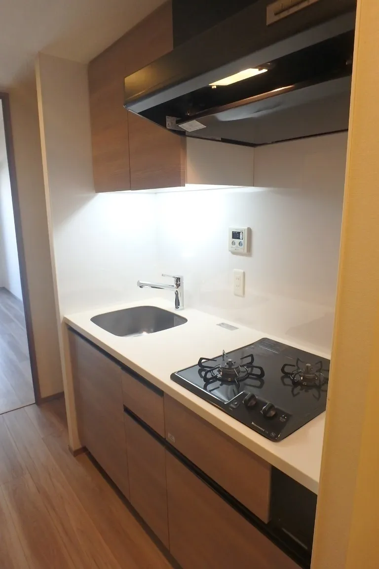 A-Standard Shibaura - Interior - ["Property", "Building", "Wood"]
