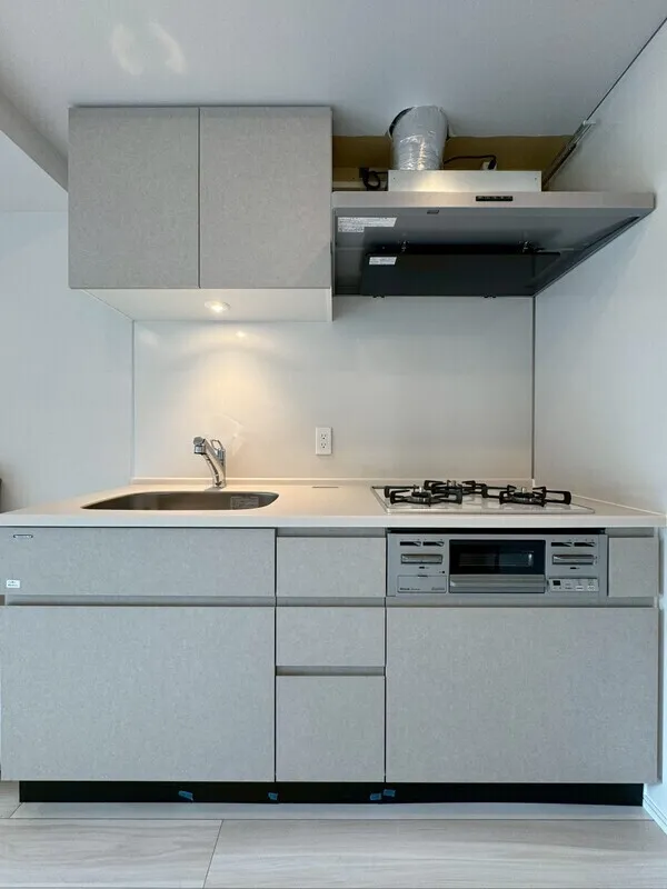 Lumiec Kinshicho - Interior - ["Kitchen", "Kitchen Appliance", "Major appliance"]