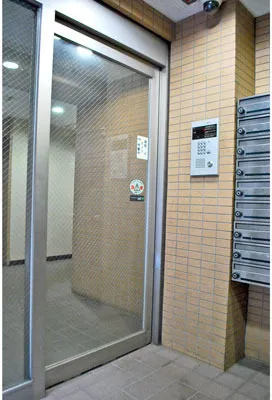 Plaire Higashiazabu - Exterior - ["Door", "Floor", "Flooring"]