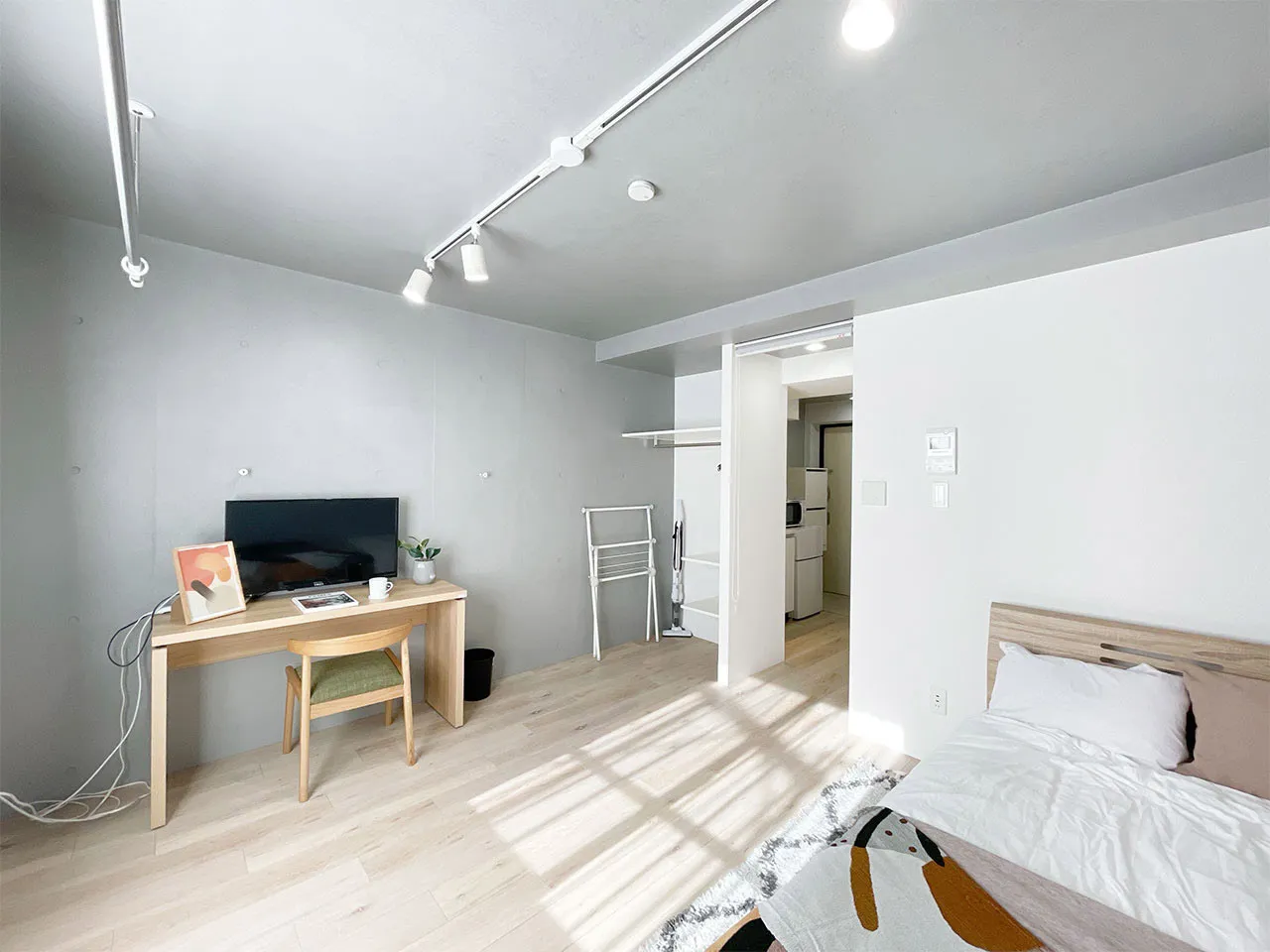 Mynavi STAY Hatchobori - Interior - []