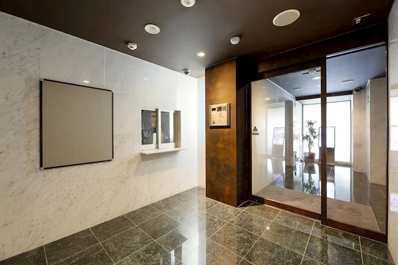 Residia Tower Nogizaka - Exterior - ["Flooring", "Ceiling", "Floor"]