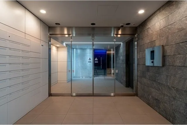 YS Residence Daitabashi - Exterior - ["Fixture", "Rectangle", "Flooring"]