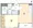 Well Square Hatagaya - Floor Plan - ["Design", "Floor plan", "Wood flooring"] thumbnail