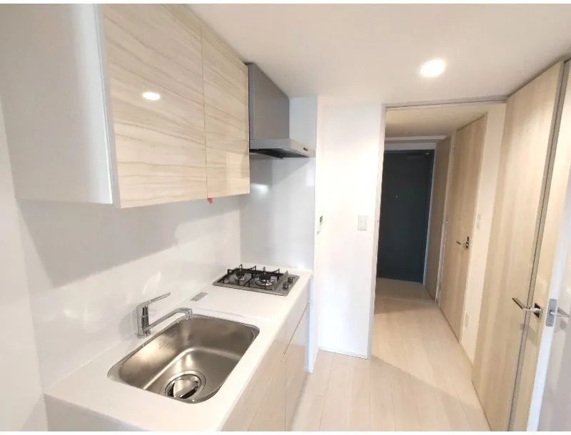 Season Flats Oshiage Terrace - Interior - ["Apartment", "Floor", "Wood flooring"]
