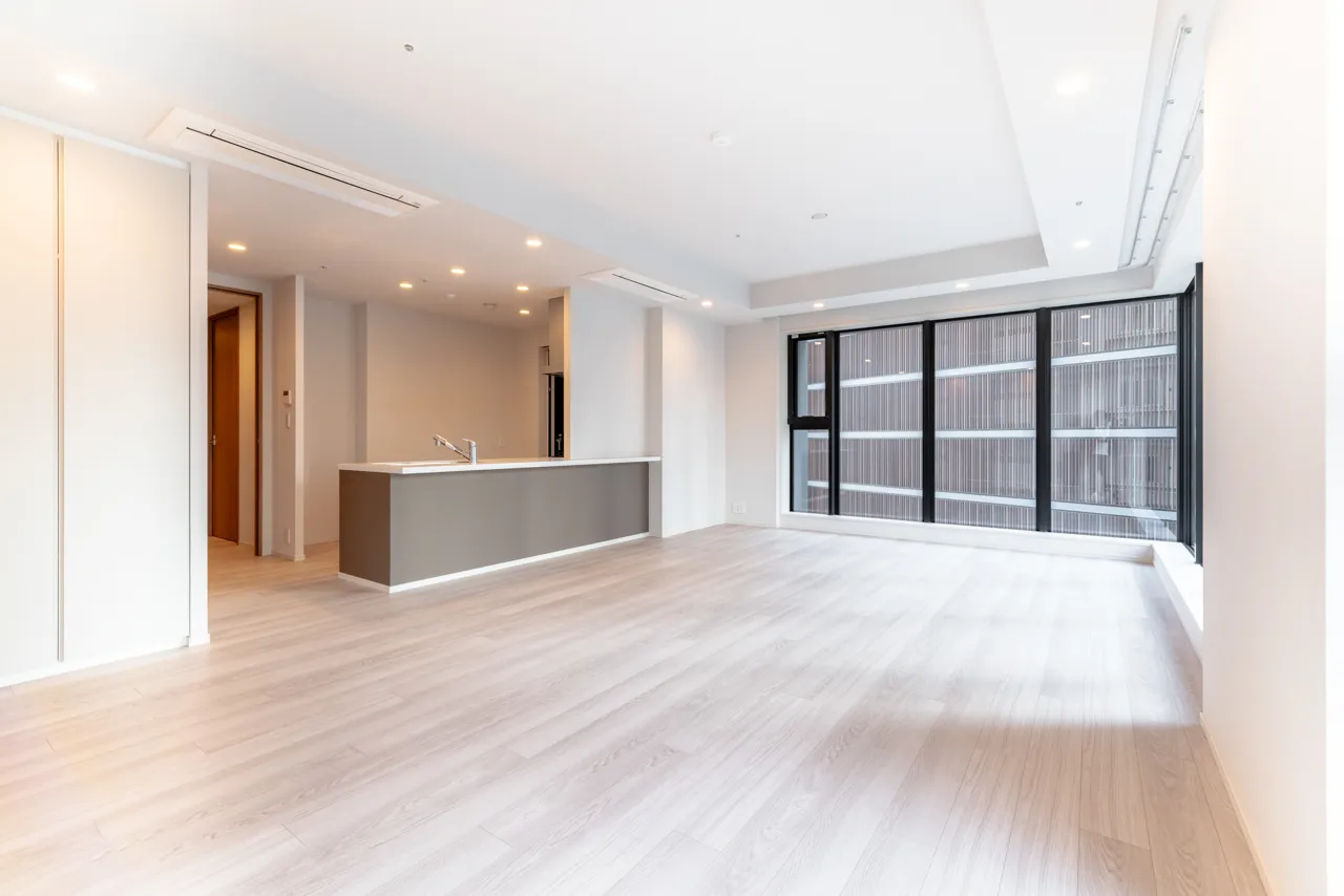 Nakano Station Residence - Interior - ["Furniture", "Building", "Wood"]