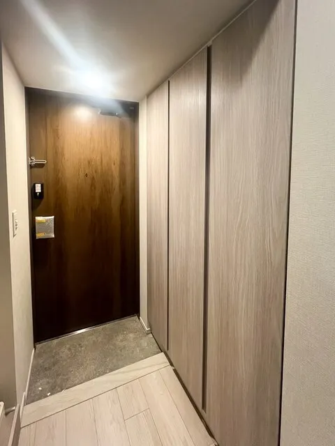 Brookside Residence Kiba - Interior - ["Flooring", "Wood", "Floor"]