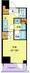 THE GATEHOUSE Asakusa Kaminarimon - Floor Plan - [] thumbnail