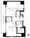 Dew Lavan Shimbashi - Floor Plan - ["Plan", "Diagram", "Floor plan"] thumbnail