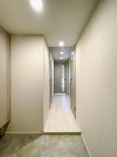 Brookside Residence Kiba - Interior - ["Flooring", "Floor", "Wall"]
