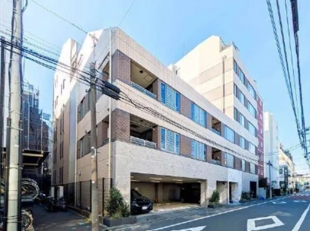 Residence Shibuya Tomigaya - Exterior - ["Headquarters", "Corporate headquarters"]