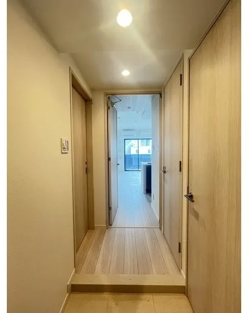 Comforia Liv Bunkyo Gokokuji - Interior - ["Flooring", "Floor", "Wood"]