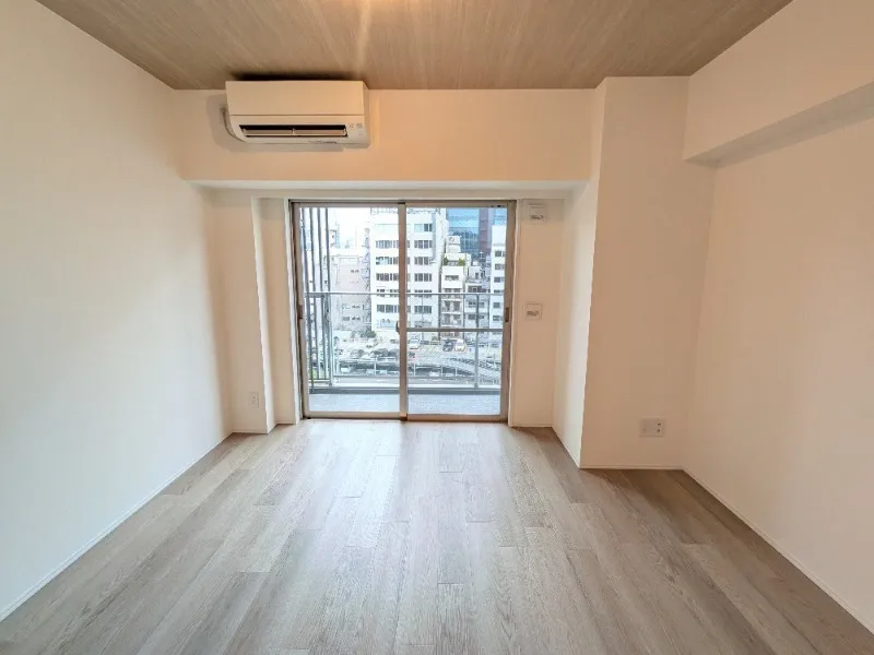 Residia Oimachi - Interior - ["Flooring", "Floor", "Wood flooring"]