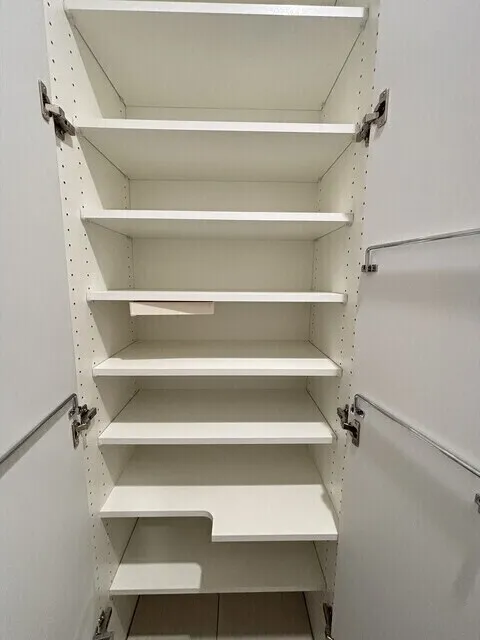 Asyl Court Nerima Nakamurabashi - Interior - ["Shelving", "Shelf", "Household hardware"]