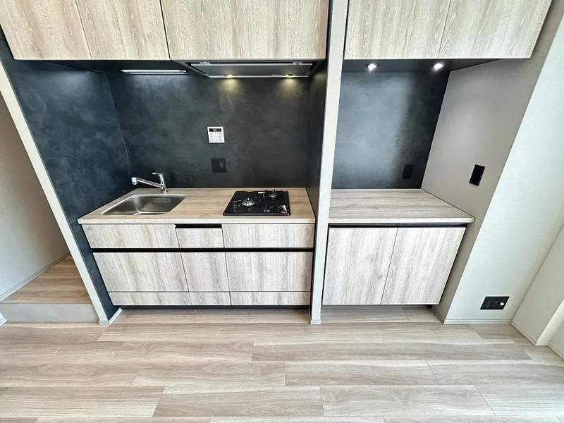 Blanchiesta Kiba - Interior - ["Wood", "Countertop", "Hardwood"]