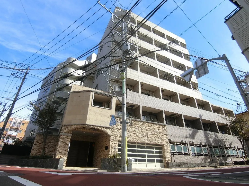 HF Meidaimae Residence - Exterior - ["Sky", "Property", "Building"]