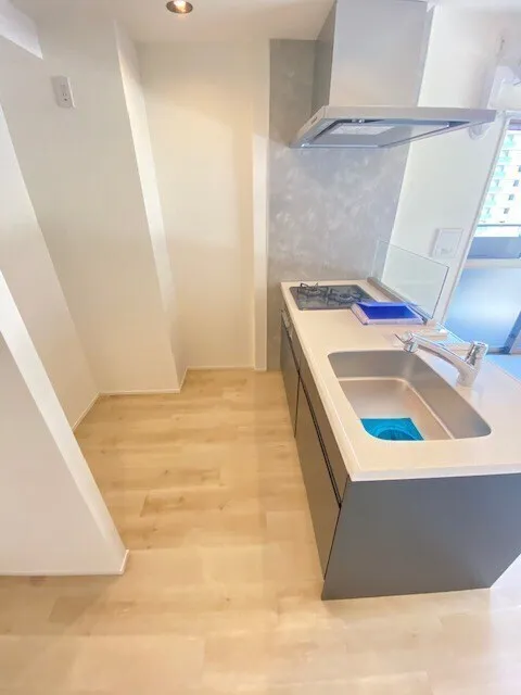 Residia Kanda Higashi - Interior - ["Flooring", "Floor", "Apartment"]