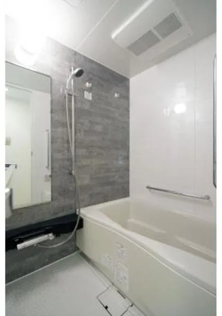 Masters Court Kitashinagawa - Interior - ["Flooring", "Plumbing fixture", "Floor"]