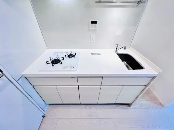 Brillia Ist Shibuya Honmachi - Interior - ["Kitchen Sink", "Plumbing fixture", "Sink"]
